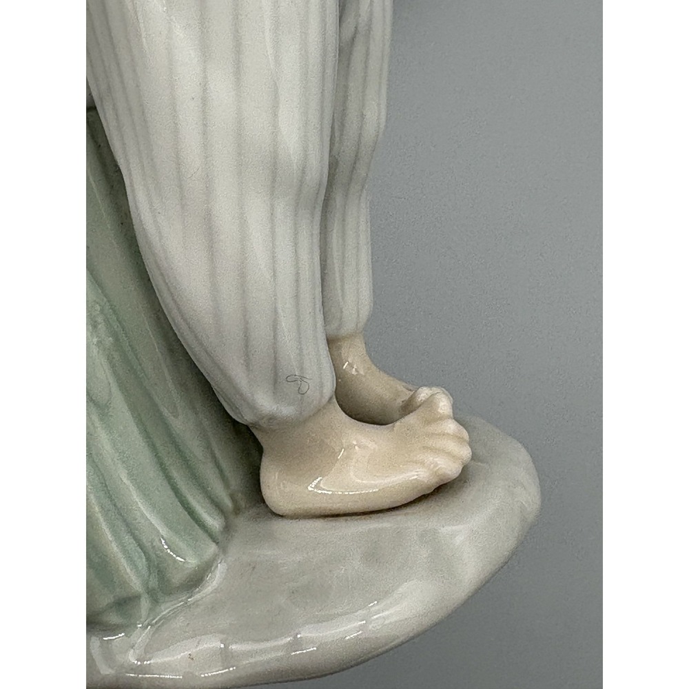 Vintage Lladro Figurine Porcelain Panchito Boy Glossy Finish Made in Spain 12" - Picture 15 of 16